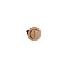 Crosswater Toilet Flush Button Brushed Bronze
