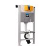 Just Taps 980cm Pre-wall, freestanding W.C. Frame (including brackets and w.c bend)
