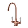 Clearwater Alrisha Kitchen mixer Tap English Bronze 