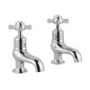 Just Taps Grosvenor Pinch Bath Taps