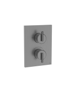 Crosswater 3ONE6 Lever Crossbox 1 Outlet Shower Valve