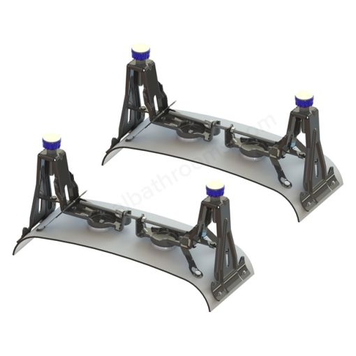 Kaldewei Special Bathtub Leg Set Model 5032