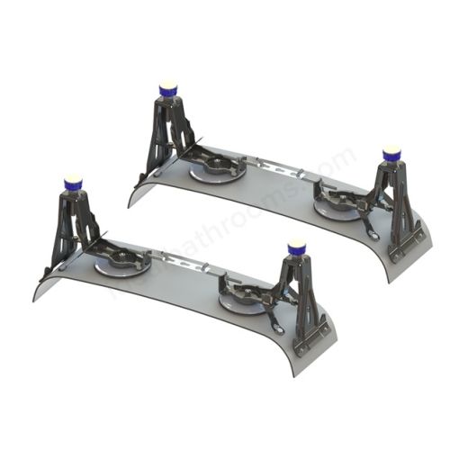 Kaldewei Special Bathtub Leg Set Model 5037