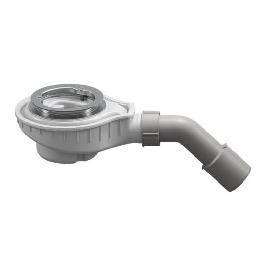 Kaldewei KA 300 Shower Tray Waste Fitting Horizontal Model 4211