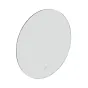 HIB Theme Adjustable Lighting Round 50cm Bathroom Mirror