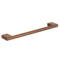 Crosswater MPRO Towel Rail 450mm-Brushed Bronze