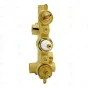 Crosswater Kai Lever Shower Valve - 3 Way Diverter