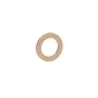 Saneux COS - Ring Valve - 2 Way Diverter Ring & Shroud - Brushed Bronze