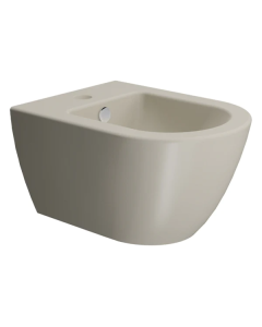 GSI Pura 50 Wall Hung Bidet