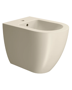 GSI Pura 55 Back To Wall Bidet