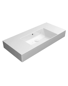 GSI Kube X 100 x 47 Washbasin Side Ledges