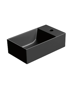 GSI Kube X 40 x 23 Washbasin Right Hand Ledge