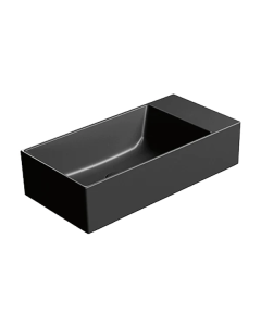 GSI Kube X 50 x 25 Washbasin Right Hand Ledge
