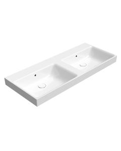 GSI Nubes 120 x 50 Double Washbasin