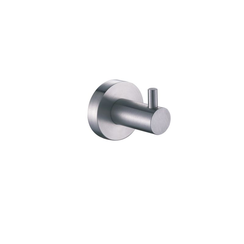 Just Taps Inox Single Robe Hook