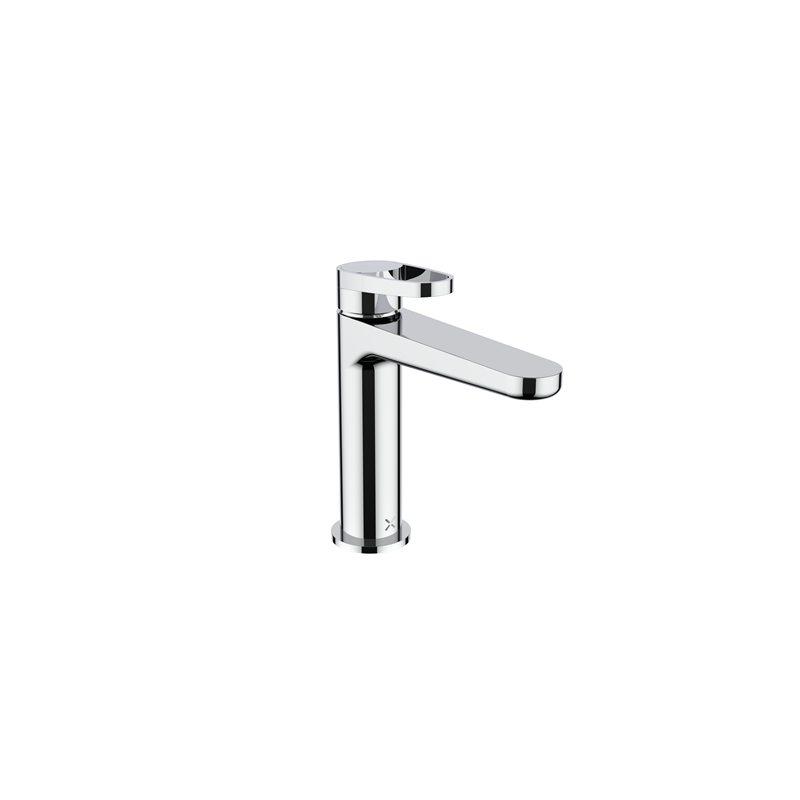 Crosswater LAZO Chrome Basin Monobloc