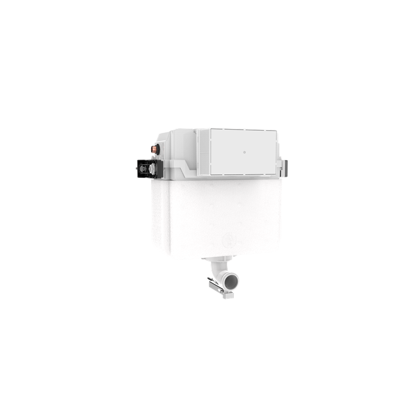 Crosswater Dual Flush Concealed Cistern (with discharge pipe ...