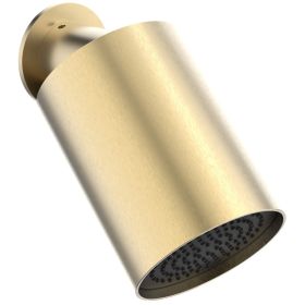 Crosswater Tranquil Revive Showerhead Brushed Brass 