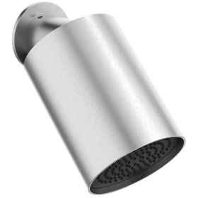 Crosswater Tranquil Revive Showerhead Stainless Steel Effect	