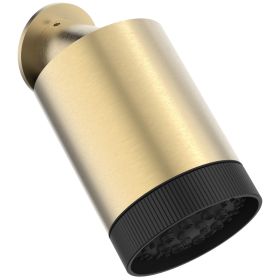 Crosswater Revive Multi Brushed Brass Mode Showerhead