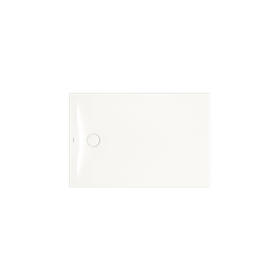 Kaldewei Calima Shower Tray 800x800x32mm Model 3207 – Alpine White with Invisible Grip & SolidLite