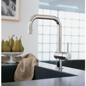 Grohe Minta Single Lever Kitchen mixer Tap Chrome