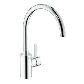 Grohe Eurosmart Cosmopolitan Single Lever Kitchen mixer Tap Chrome