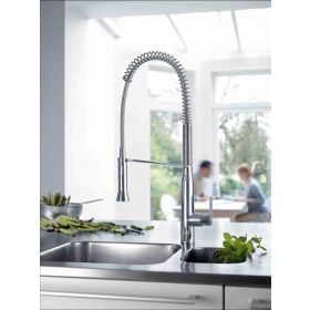 Grohe K7 Professional Kitchen mixer Tap Chrome
