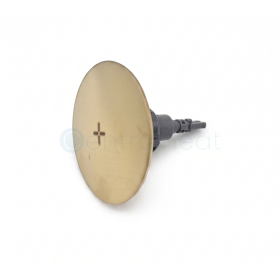 Crosswater Brushed Brass Click Clack Plug 370FPLUG