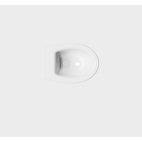 GSI Modo 52x37 Back to wall bidet White