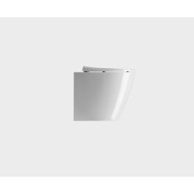 GSI Modo 52x37 Back to wall WC with Swirlflush White