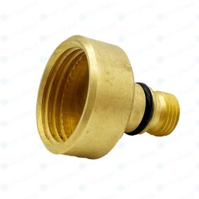 Crosswater Hard plumbing Adaptor for PRO120 - 120ADAPTOR -  Single