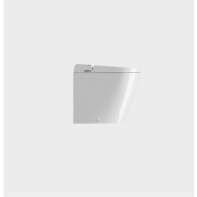 GSI Kube X Clean Smart Back To Wall WC Gloss White