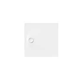 Bette Ultra Space 900 × 900mm Square Shower Tray White
