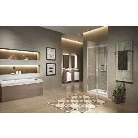 Novellini Lunes 2.0 B Saloon Shower Enclosure