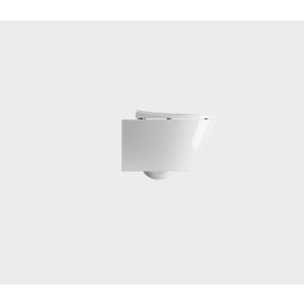GSI Modo 52x37 wall Hung WC with Swirlflush White
