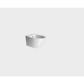 GSI Modo 52x37 Wall-hung bidet White