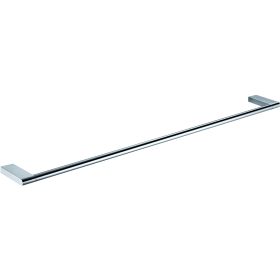 Just Taps Plus Single Towel Bar 648mm Wide - Chrome