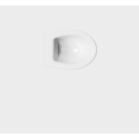 GSI Modo 52x37 Wall-hung bidet White