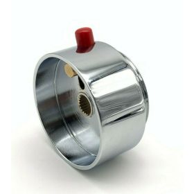 Crosswater Control knob - Chrome (AC7043)