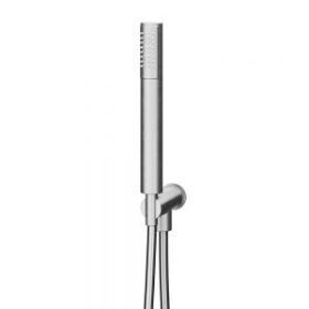 Abacus Handheld Shower Kit Round Chrome