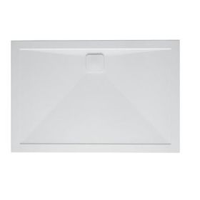 Crosswater Kai 25mm Rectangular Stone Resin Shower Tray