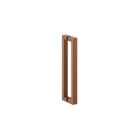 Crosswater Asura Fluted Handle Brushed Bronze