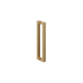 Crosswater Asura Fluted Handle Brushed Brass