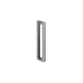 Crosswater Asura Fluted Handle Polished Stainless Steel