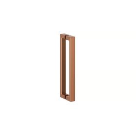 Crosswater Asura Sleek Handle Brushed Bronze