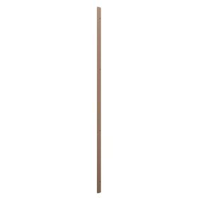 Crosswater Asura Extension Profile for Sliding Door Brushed Bronze