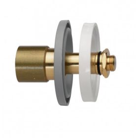 Crosswater Extension Kit for Bath Filler with Click Clack Waste