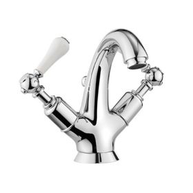 Crosswater Belgravia Lever Highneck Basin Monobloc
