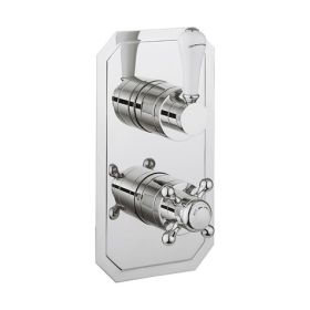 Crosswater Belgravia Lever 1500 Shower Valve 2 Way Diverter – Slimline